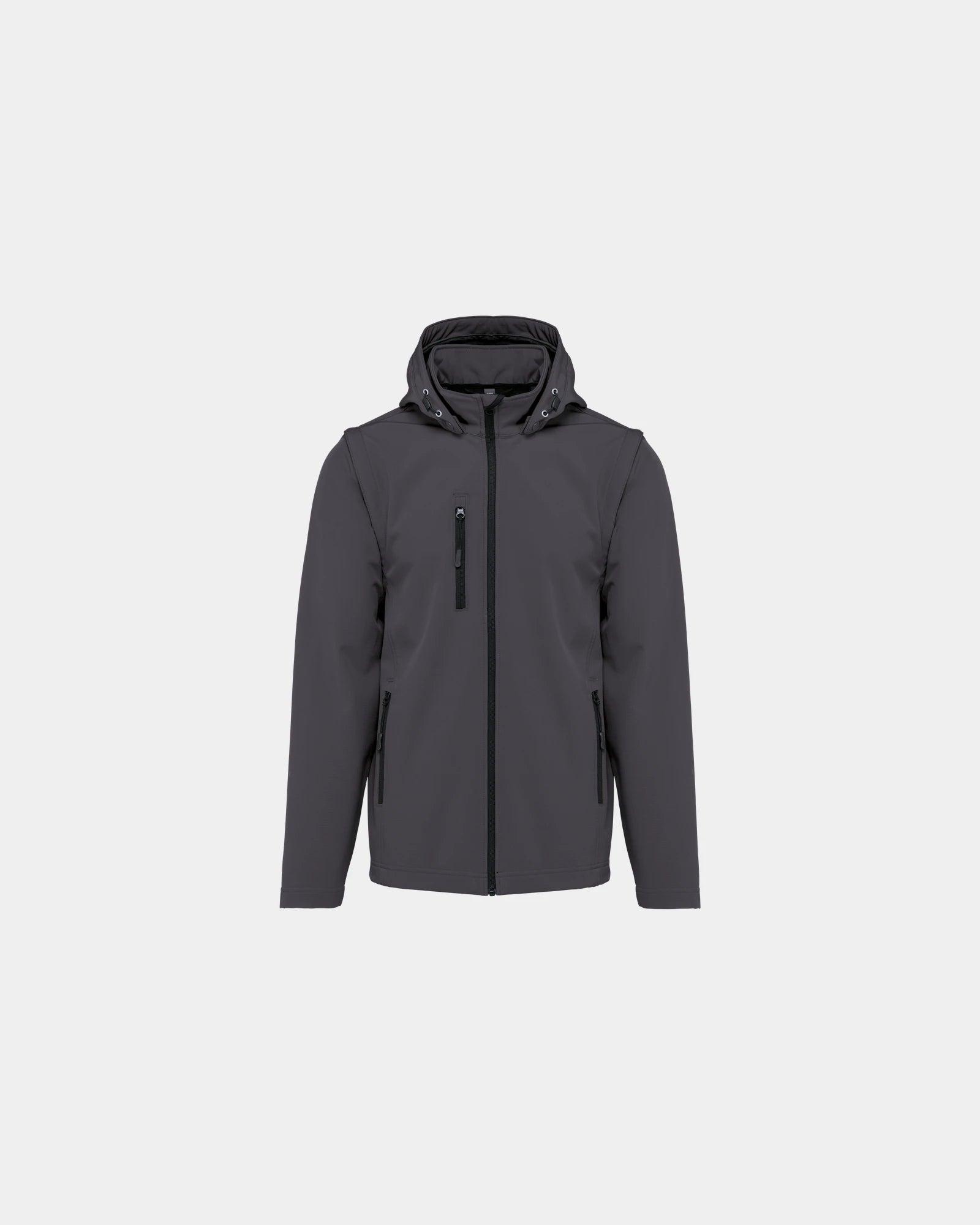 Veste Softshell 3 couches imperméable à personnaliser - 23