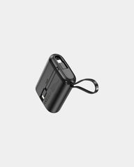 Batterie 10 000 mAh avec câbles intégrés à personnaliser - 1
