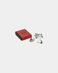 Coffret cadeau cuisine inox Alessi à personnaliser - Red