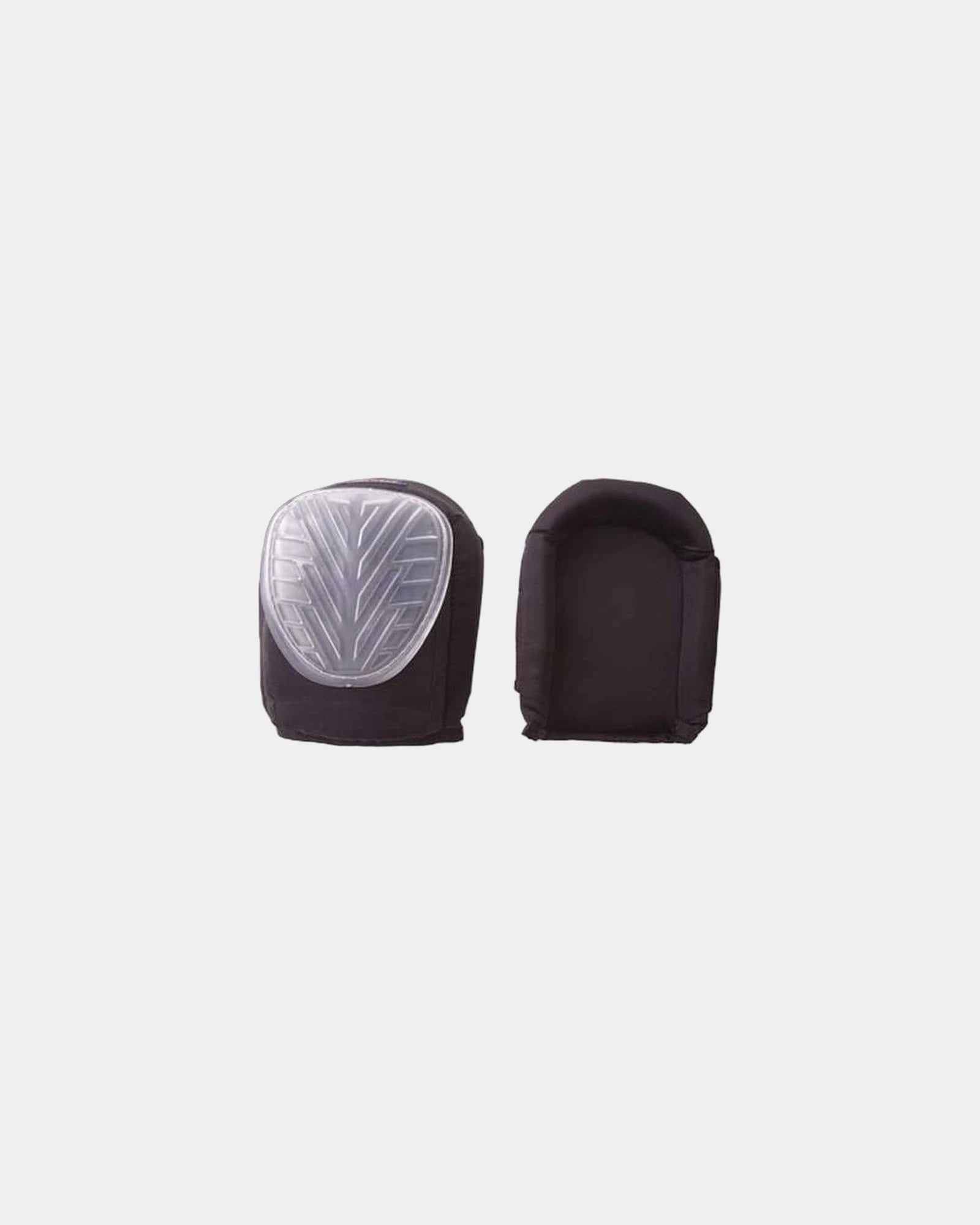 Genouillères Super gel à personnaliser - Noir-Bleu Ciel