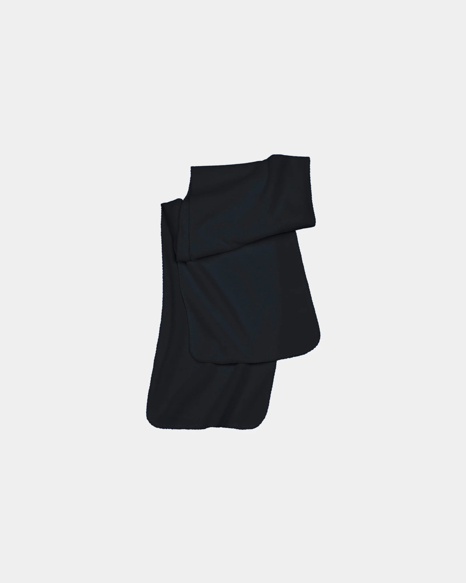 Écharpe polaire OEKO-TEX 200g/m² à personnaliser - Dark Grey