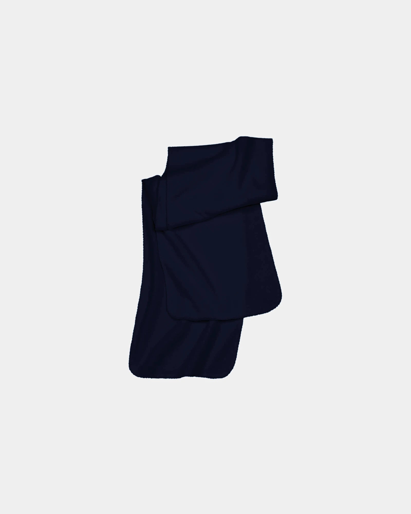 Écharpe polaire OEKO-TEX 200g/m² à personnaliser - Navy