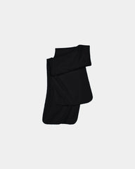 Écharpe polaire OEKO-TEX 200g/m² à personnaliser - Black