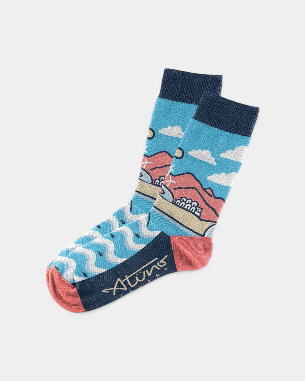 Chaussettes à personnaliser - 45