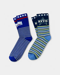 Chaussettes à personnaliser - 5
