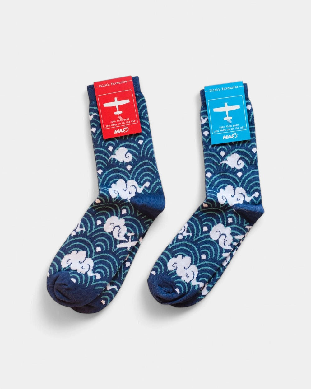 Chaussettes à personnaliser - 7
