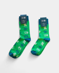 Chaussettes à personnaliser - 8