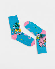 Chaussettes à personnaliser - 19