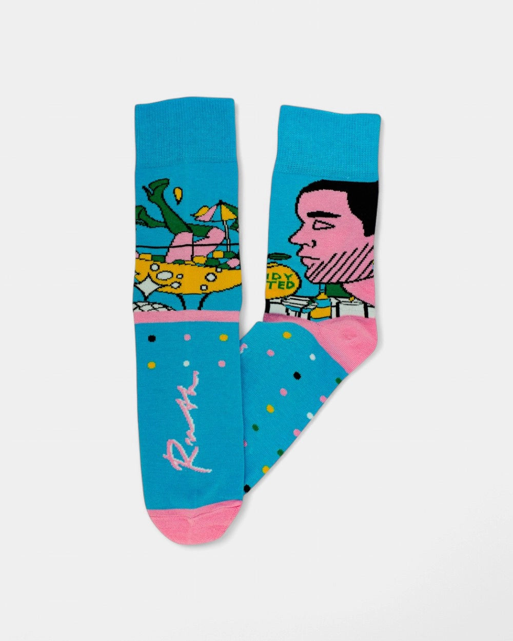 Chaussettes à personnaliser - 22