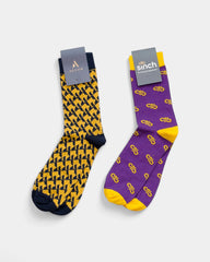 Chaussettes à personnaliser - 25