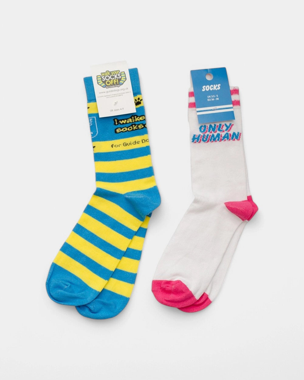 Chaussettes à personnaliser - 27