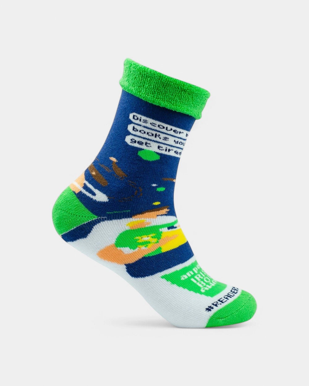 Chaussette de ski éco-responsable à personnaliser - 9