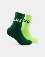 Chaussette de ski éco-responsable à personnaliser - 11