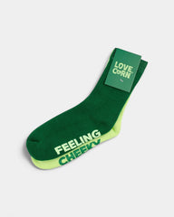Chaussette de ski éco-responsable à personnaliser - 12