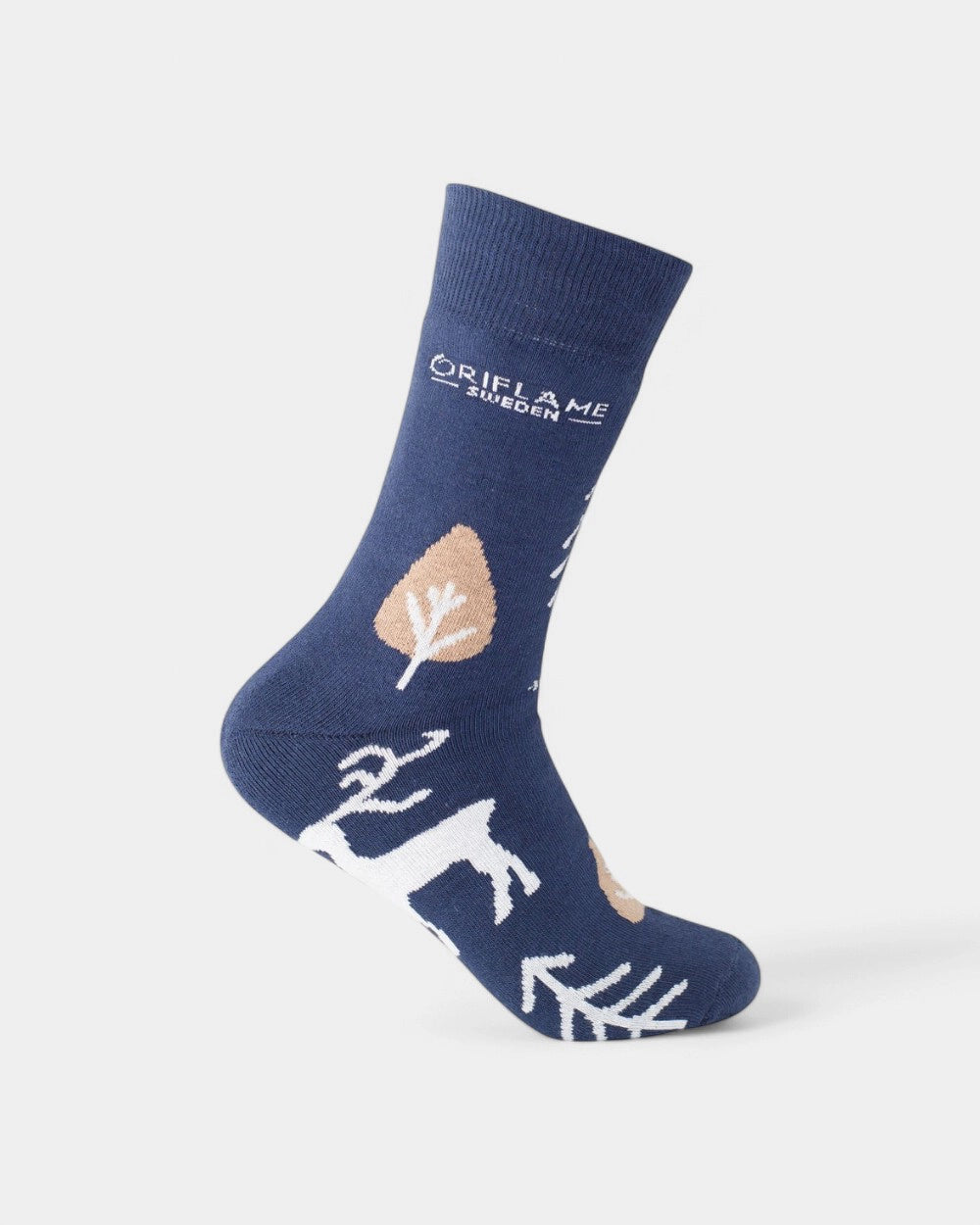 Chaussette de ski éco-responsable à personnaliser - 3