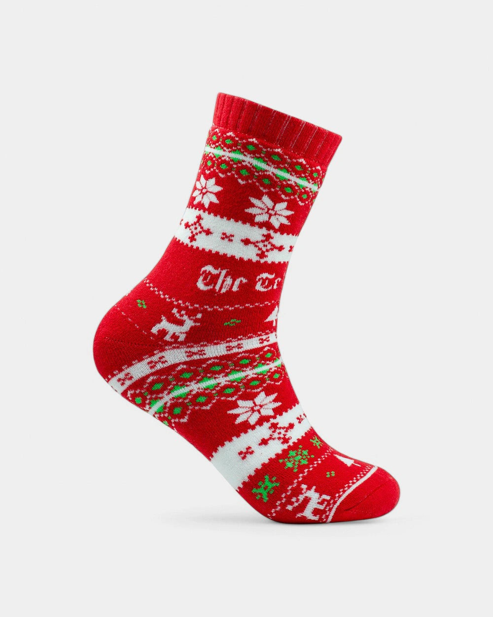 Chaussette de ski éco-responsable à personnaliser - 5