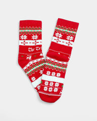 Chaussette de ski éco-responsable à personnaliser - 6