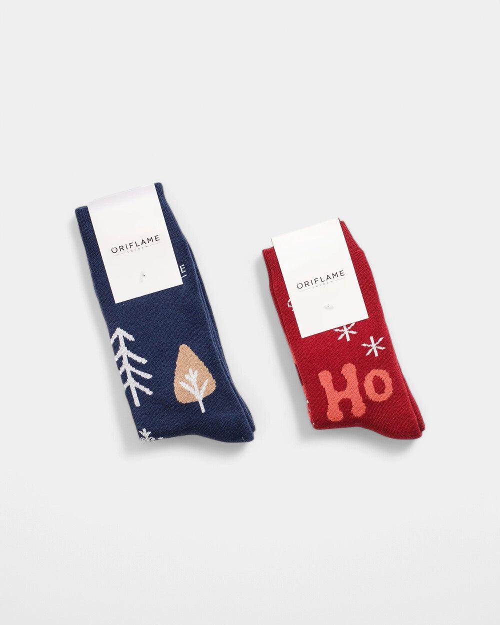 Chaussette de ski éco-responsable à personnaliser - 7