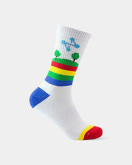 Chaussette de sport éco-responsable à personnaliser - 5