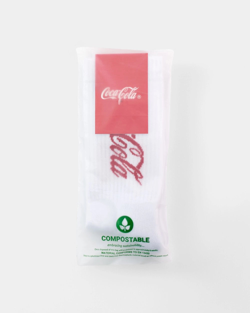 Chaussette de sport éco-responsable à personnaliser - 14