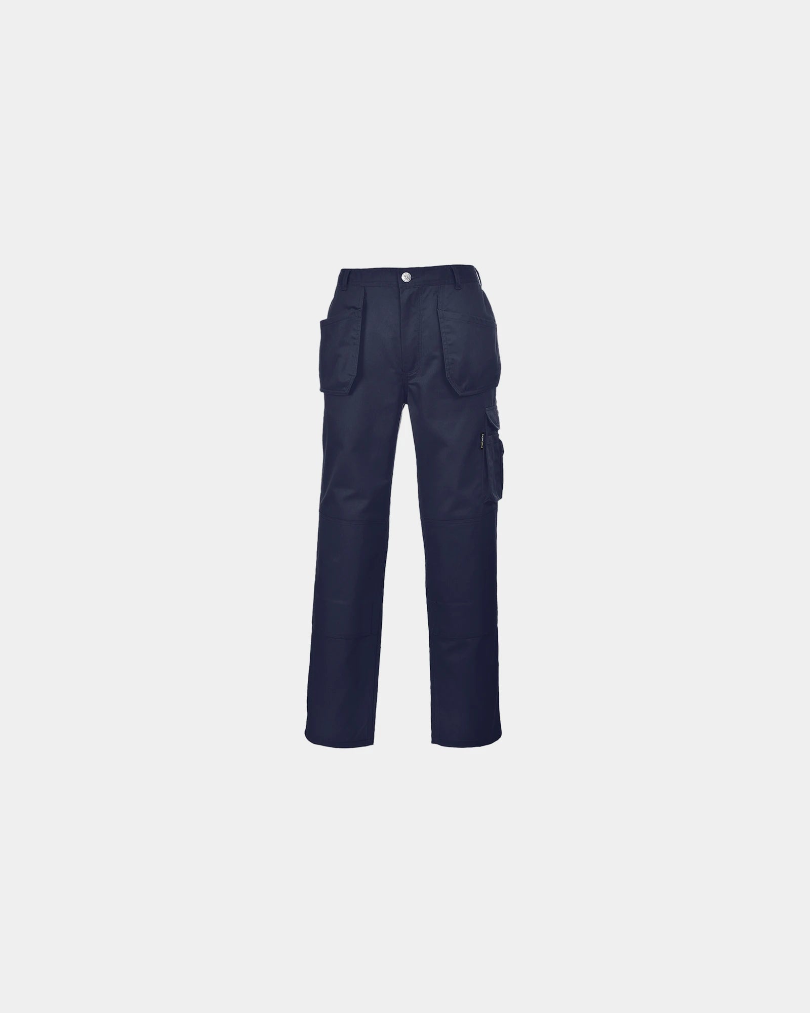 Pantalon polycoton Slate à personnaliser - Bleu Marine