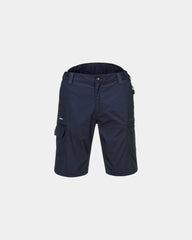 Bermuda Ripstop KX3 à personnaliser - Bleu Nuit