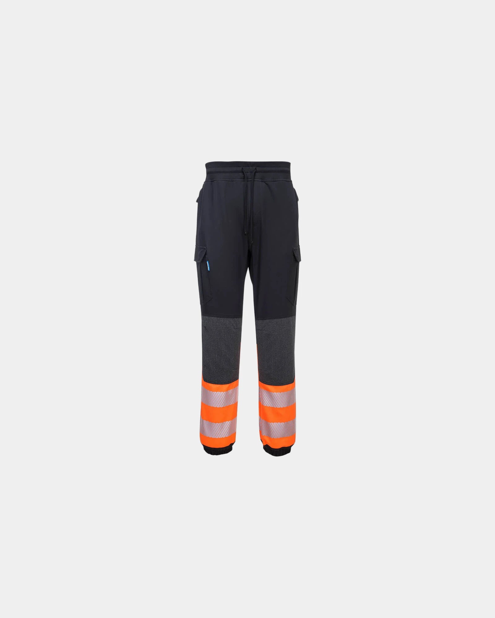 Pantalon flexi haute visibilité KX3 à personnaliser - Kaki