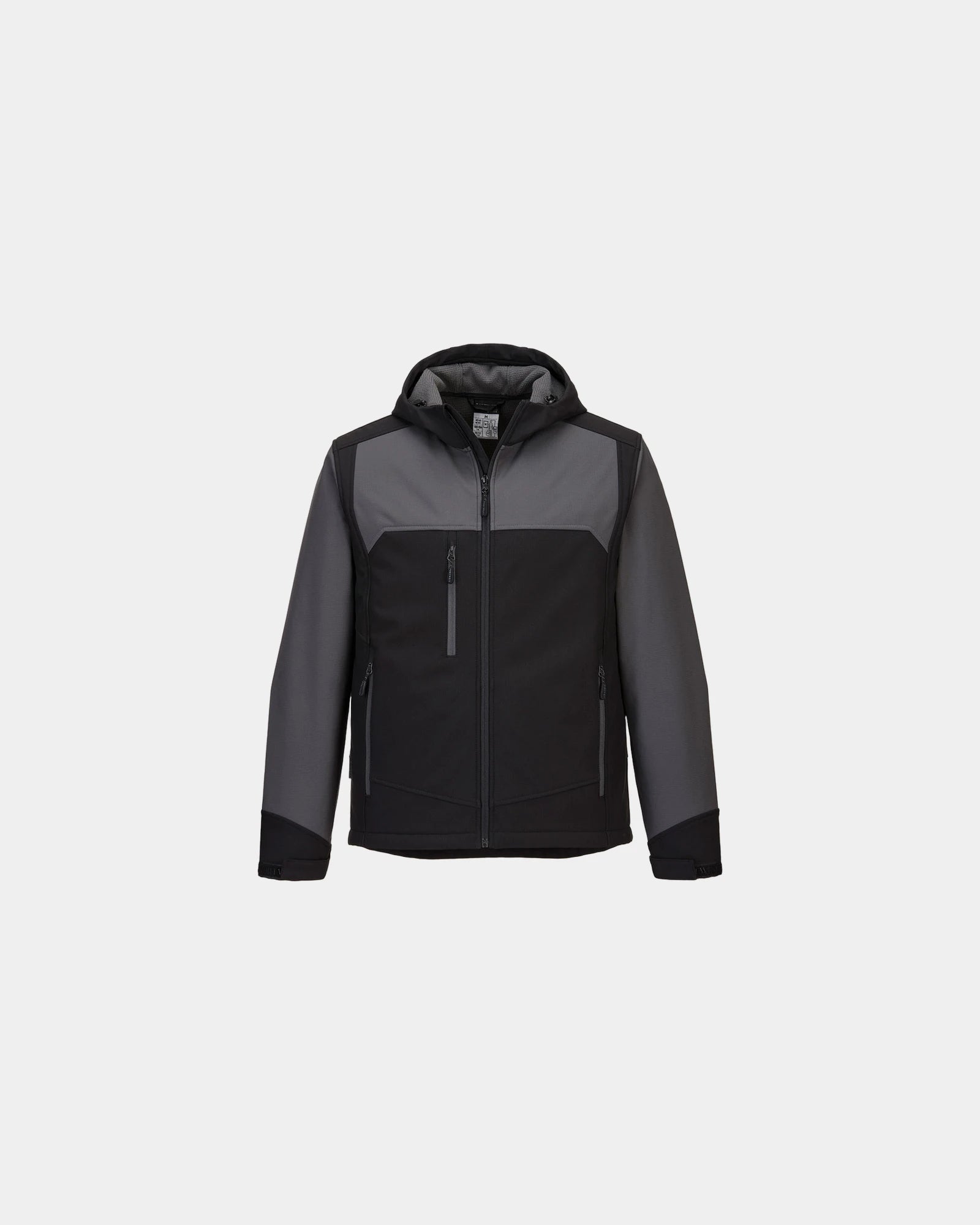 Veste Softshell imperméable KX3 à personnaliser - Vert Foncé