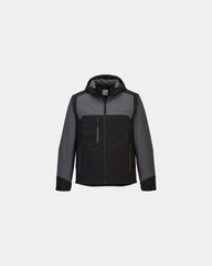 Veste Softshell imperméable KX3 à personnaliser - Vert Foncé