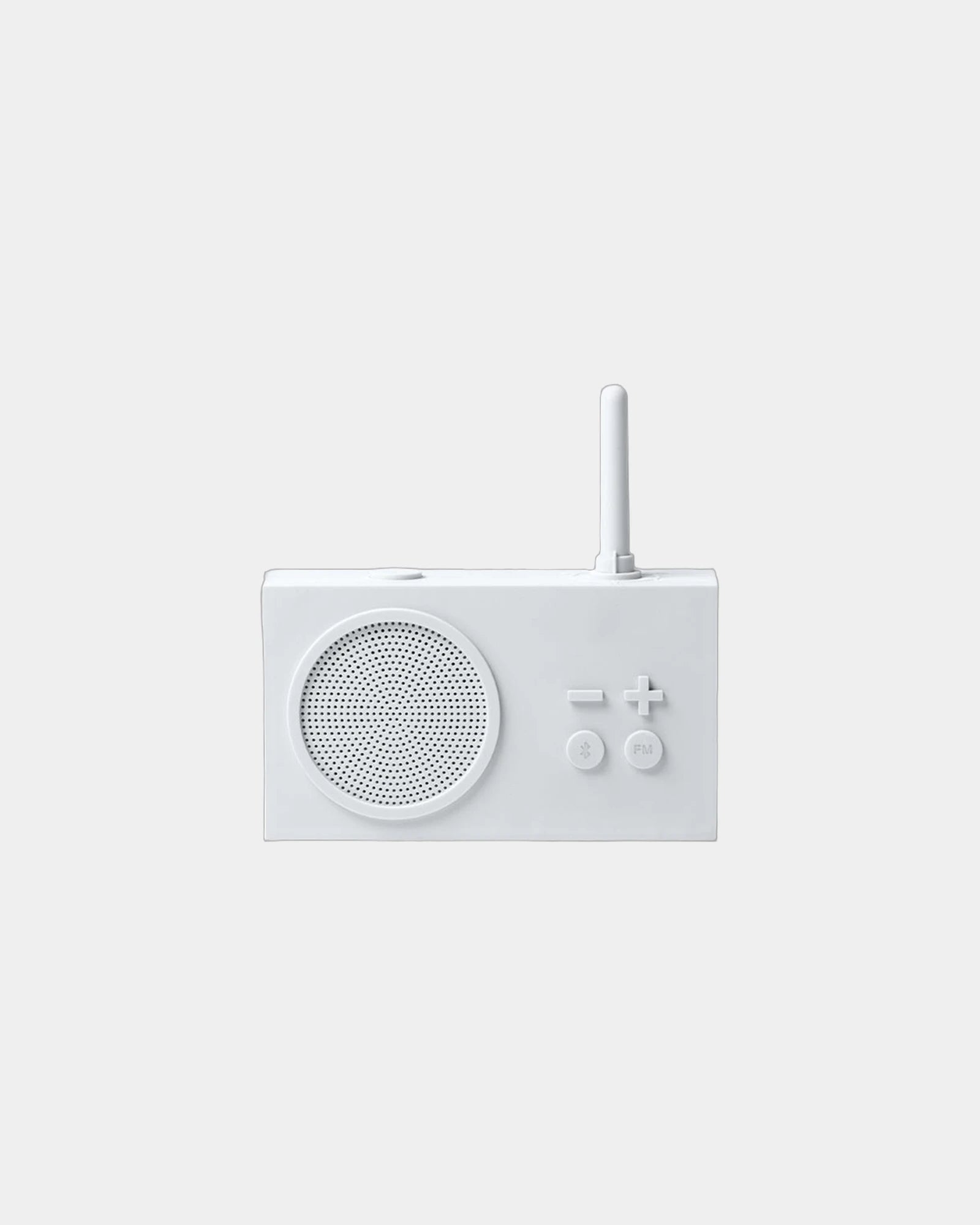 Enceinte Bluetooth Lexon Tykho 3 - Soft à personnaliser - White