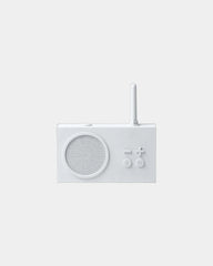 Enceinte Bluetooth Lexon Tykho 3 - Soft à personnaliser - White