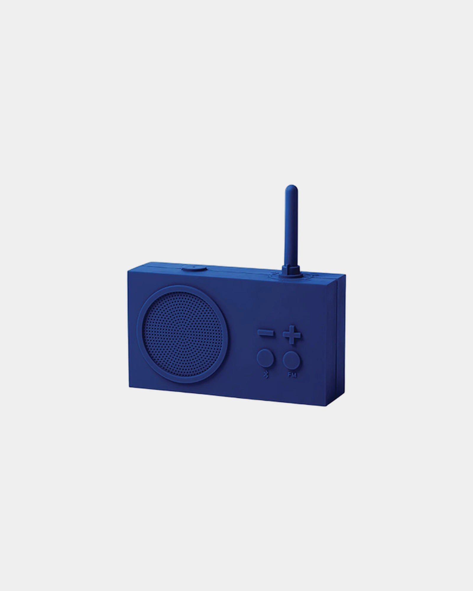 Enceinte Bluetooth Lexon Tykho 3 - Soft à personnaliser - Dark Blue