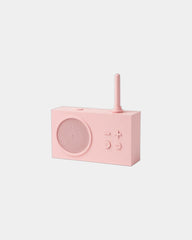 Enceinte Bluetooth Lexon Tykho 3 - Soft à personnaliser - Pink