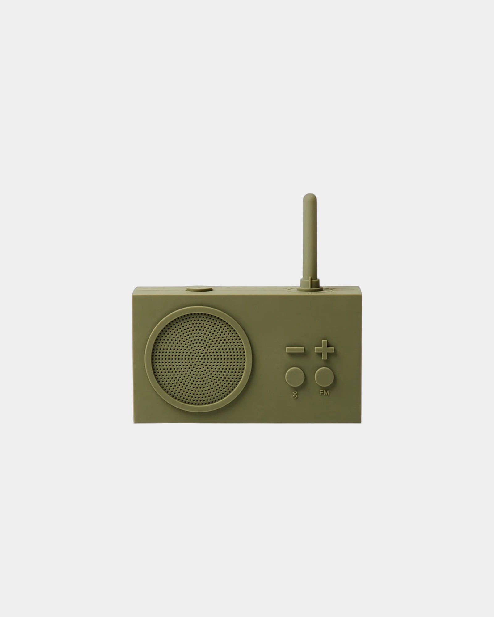 Enceinte Bluetooth Lexon Tykho 3 - Soft à personnaliser - Kakhi