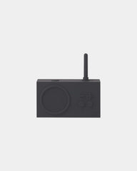 Enceinte Bluetooth Lexon Tykho 3 - Soft à personnaliser - Black