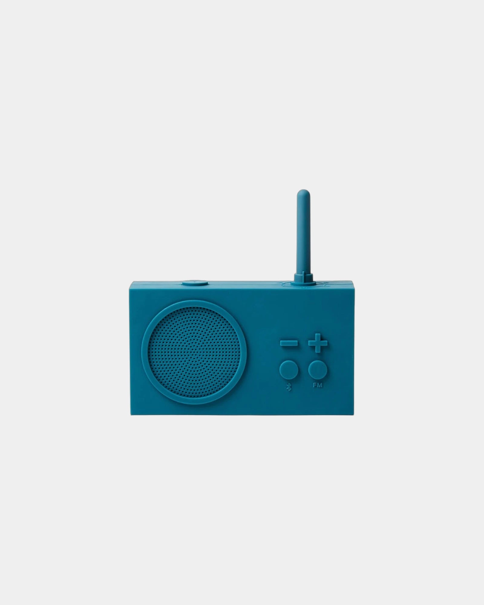 Enceinte Bluetooth Lexon Tykho 3 - Soft à personnaliser - Blue