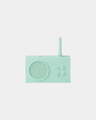 Enceinte Bluetooth Lexon Tykho 3 - Soft à personnaliser - Mint