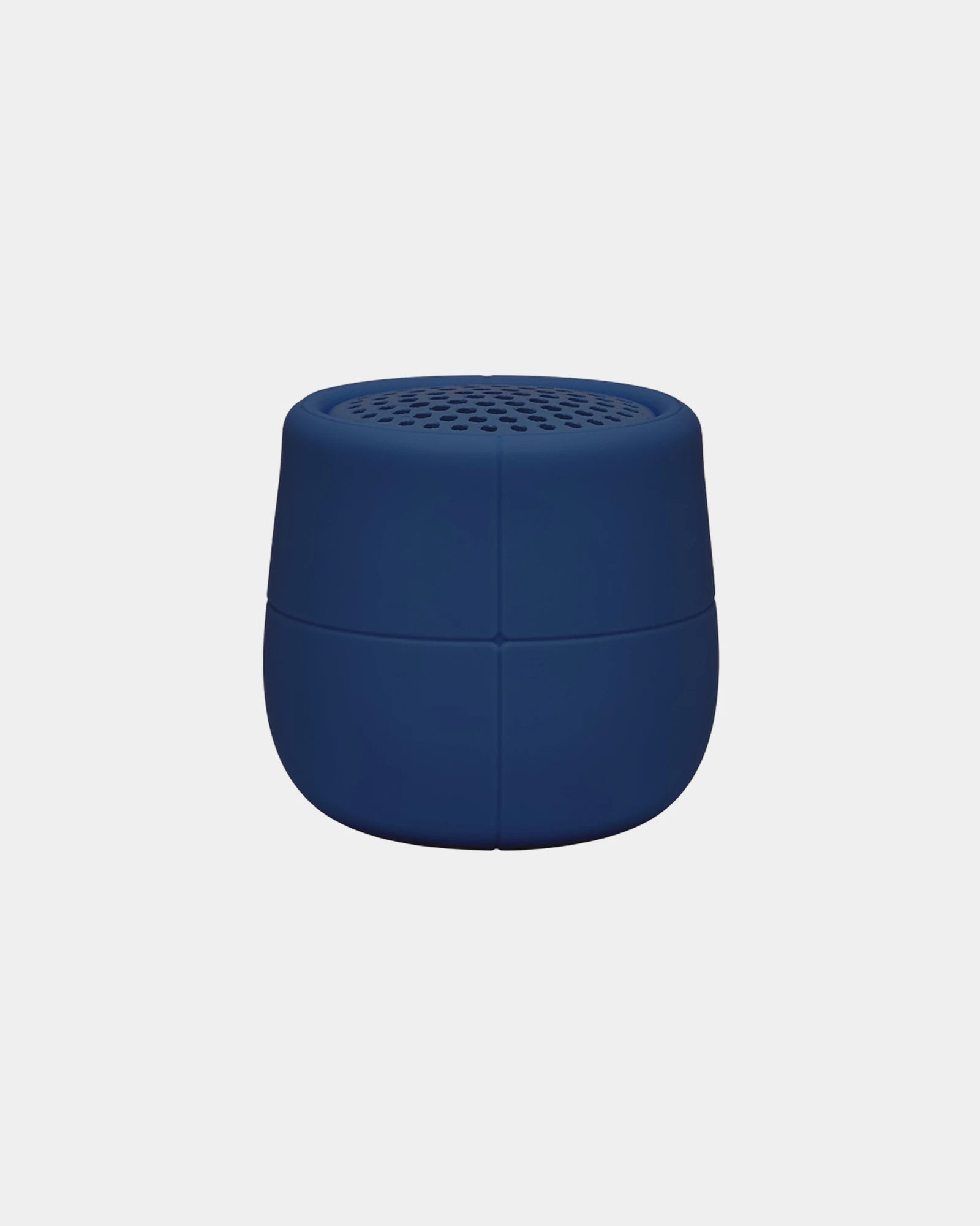 Enceinte Bluetooth® flottante Lexon Mino X à personnaliser - Dark Blue