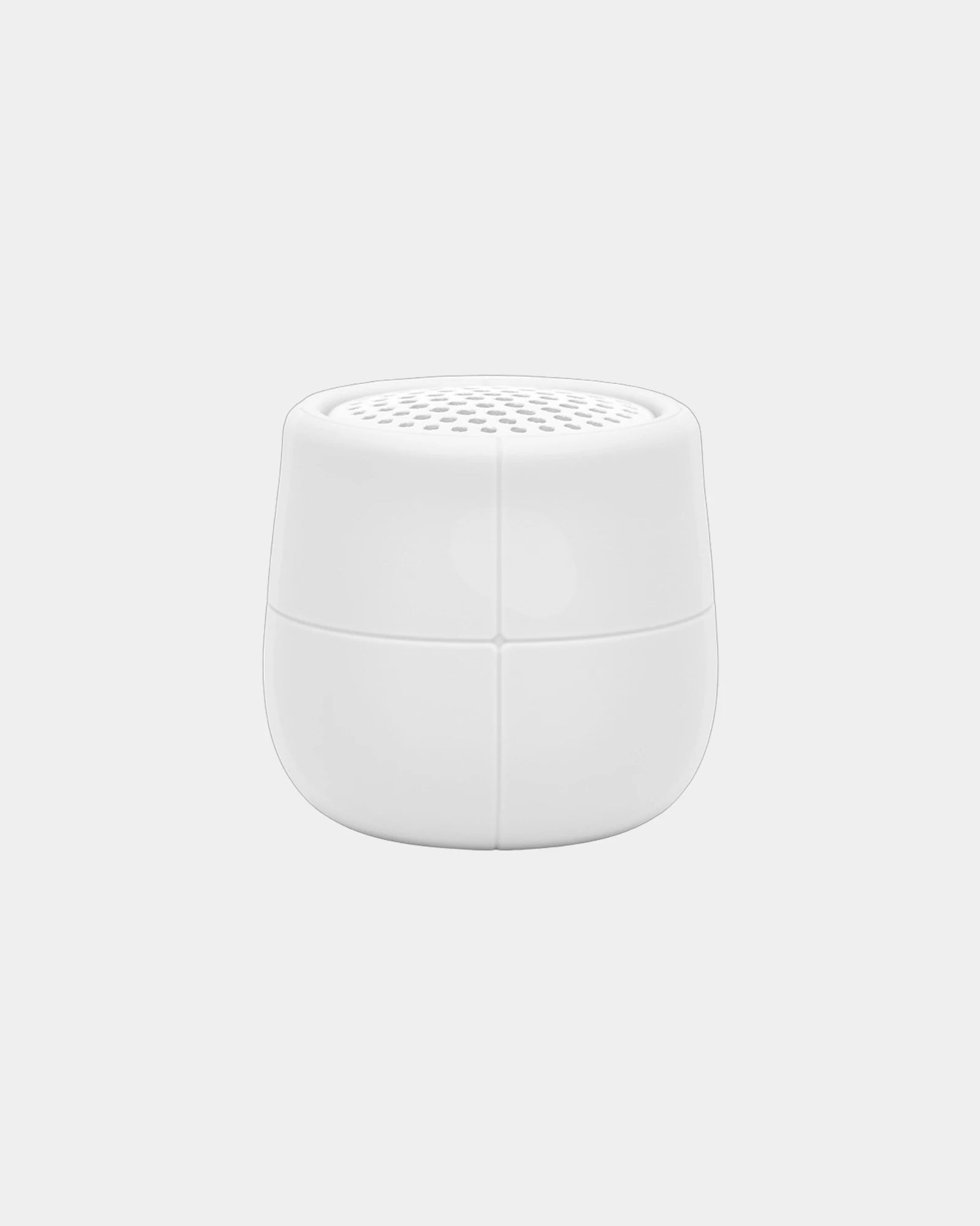 Enceinte Bluetooth® flottante Lexon Mino X à personnaliser - Matt White