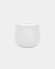 Enceinte Bluetooth® flottante Lexon Mino X à personnaliser - Matt White