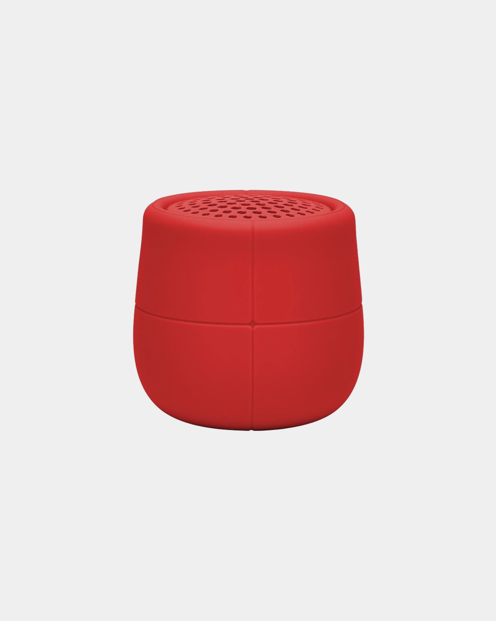 Enceinte Bluetooth® flottante Lexon Mino X à personnaliser - Red