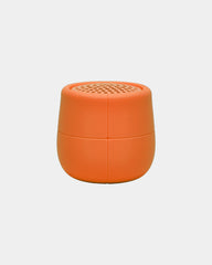 Enceinte Bluetooth® flottante Lexon Mino X à personnaliser - Orange