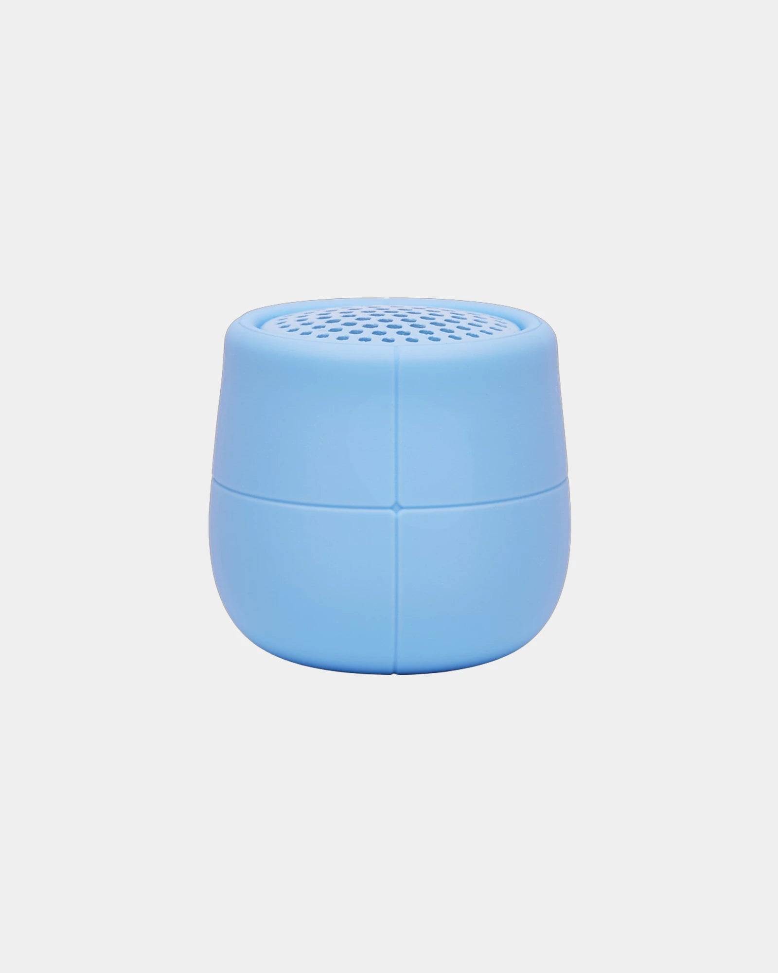 Enceinte Bluetooth® flottante Lexon Mino X à personnaliser - Light Blue