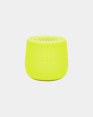 Enceinte Bluetooth® flottante Lexon Mino X à personnaliser - Yellow