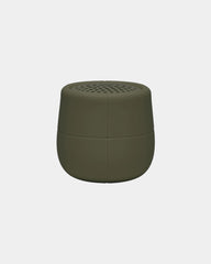 Enceinte Bluetooth® flottante Lexon Mino X à personnaliser - Kakhi