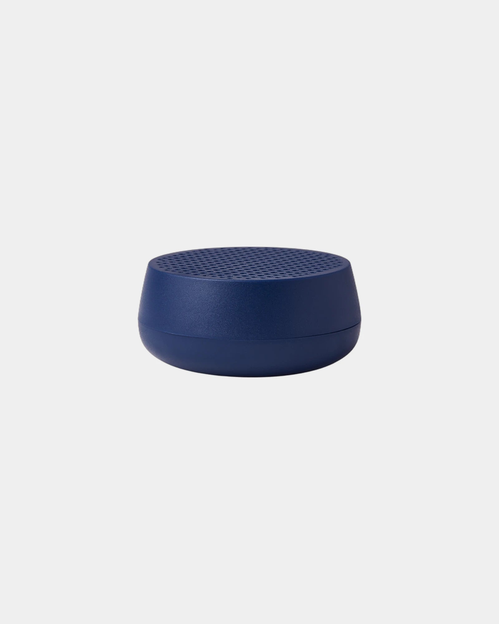 Enceinte Bluetooth® ABS Lexon Mino S à personnaliser - Dark Blue