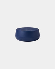 Enceinte Bluetooth® ABS Lexon Mino S à personnaliser - Dark Blue