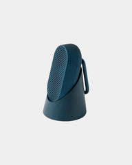 Enceinte Bluetooth® Lexon Mino T à personnaliser - Matt Dark Blue