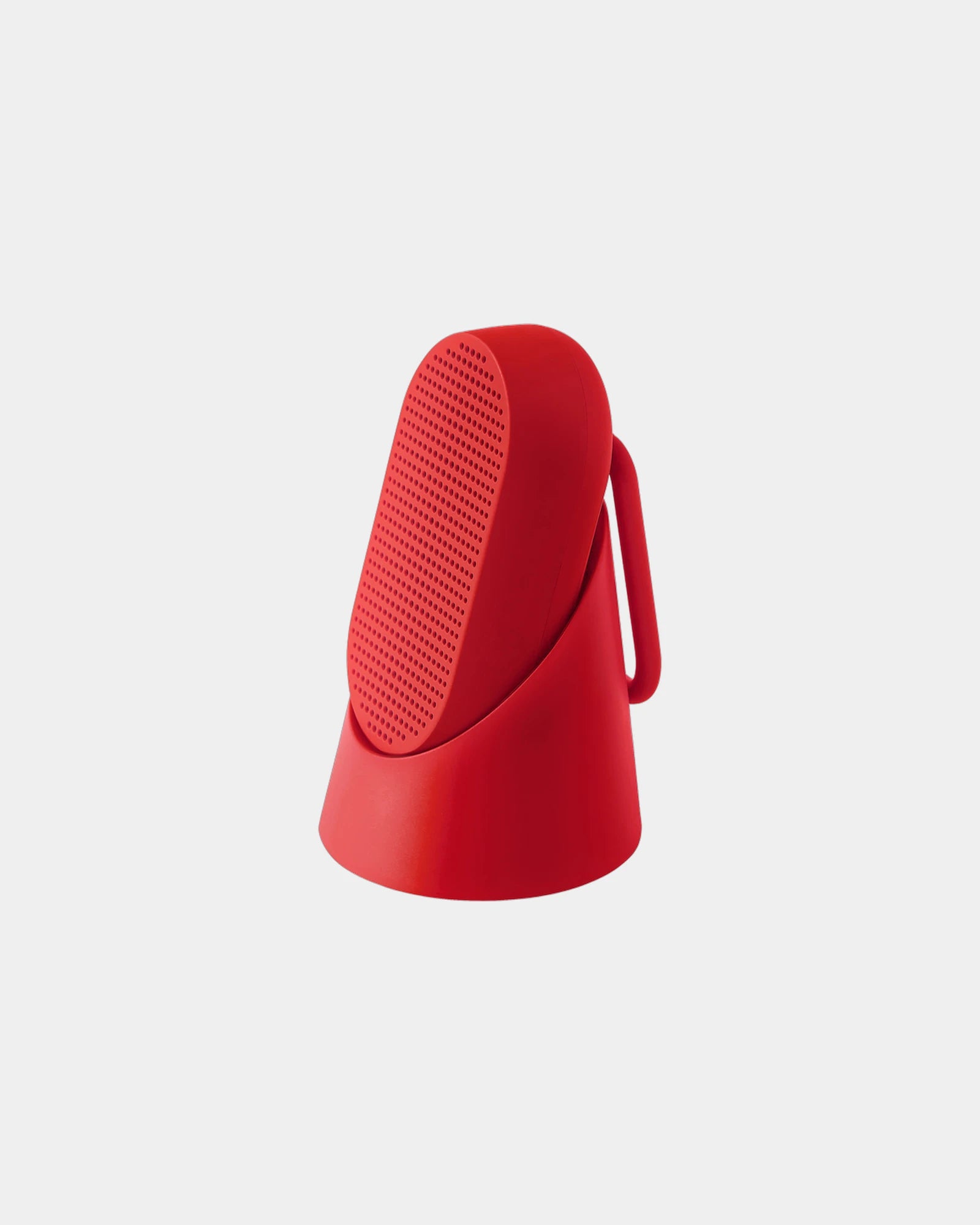 Enceinte Bluetooth® Lexon Mino T à personnaliser - Red