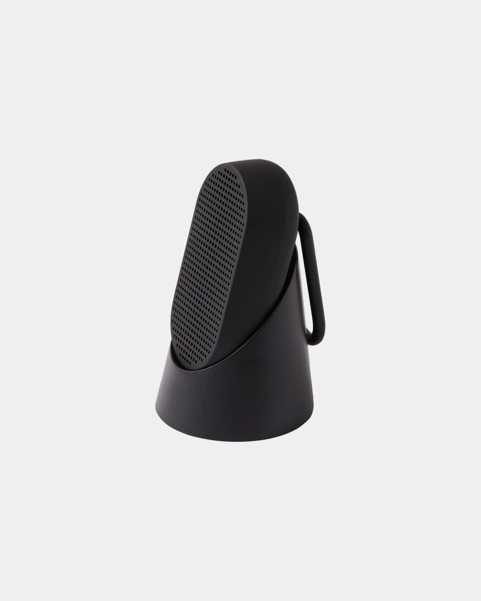 Enceinte Bluetooth® Lexon Mino T à personnaliser - Matt Black